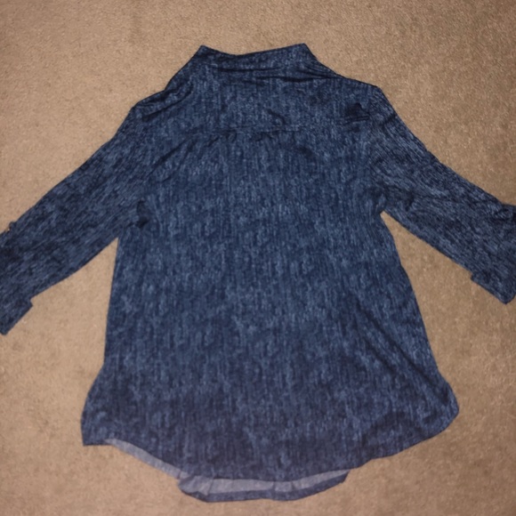 New Directions 1/4 Zip - Picture 3 of 3